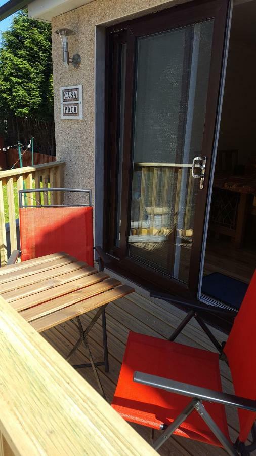 Casa Poco Bed & Breakfast Ballachulish Luaran gambar